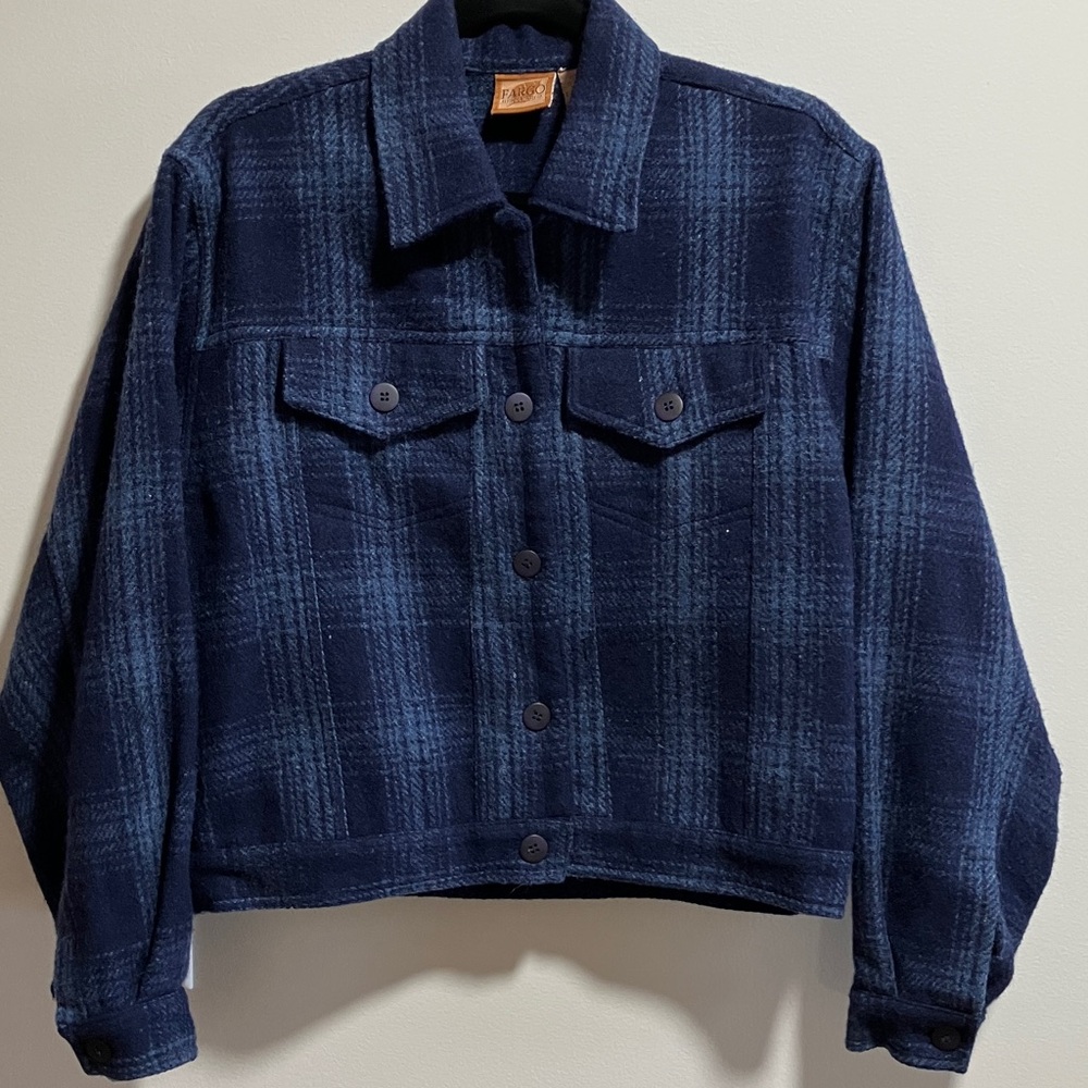 Women’s Fargo Clothing Supply Co. Wool Blend Jacket